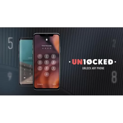 Unlocked by Gustavo Sereno And Gee Magic