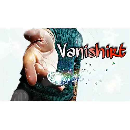 Vanishirt by Alessandro Criscione