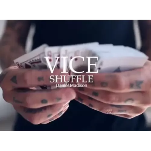 Vice Shuffle by Daniel Madison
