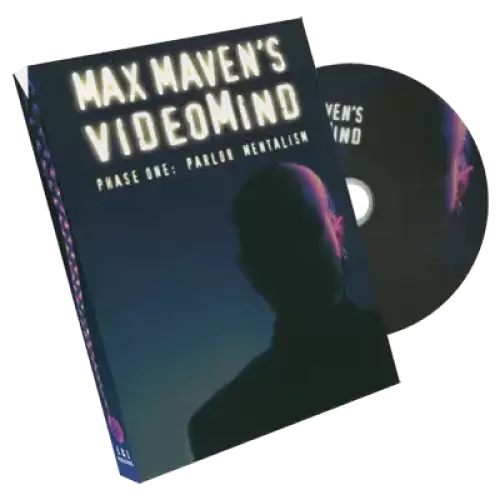 Video Mind (1-3) by Max Maven