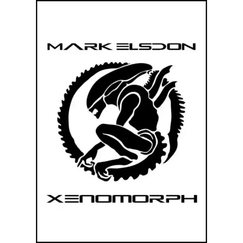Xenomorph by Mark Elsdon