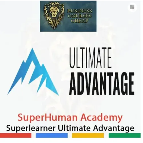 SuperHuman Academy - Ultimate Advantage