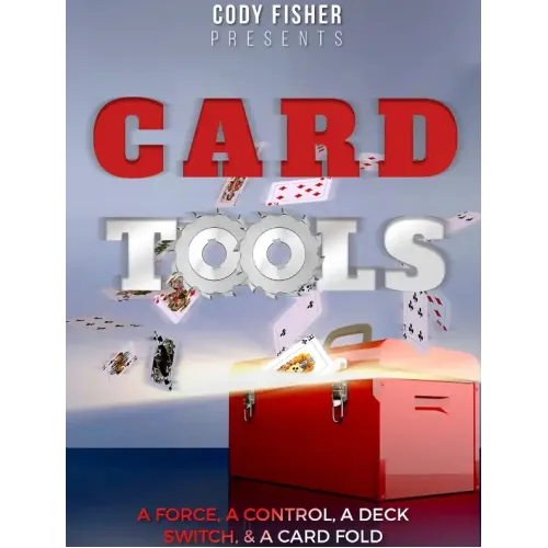 Cody Fisher - Card Tools