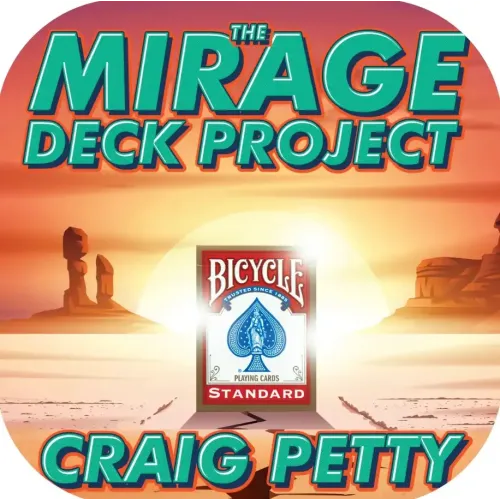 Craig Petty - The Mirage Deck Project