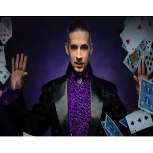 Matthew Clark - Magic Card Tricks