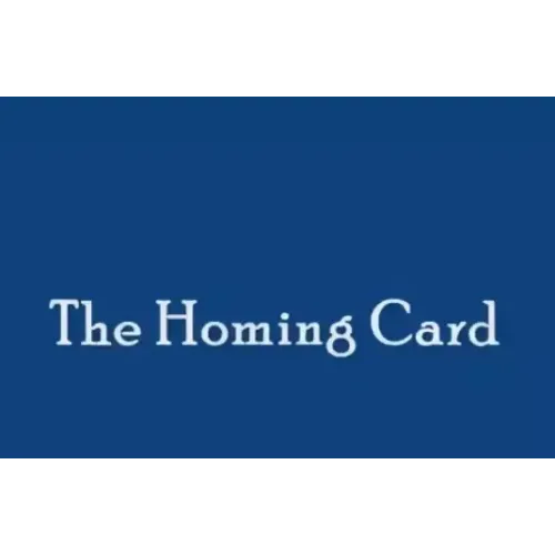 Homing Card by Steven Youell