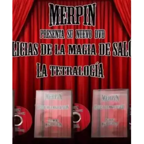 Marpin Delicias de la Magia Vol 4
