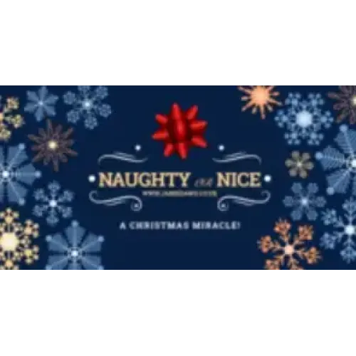 Jamie Daws - Naughty or Nice