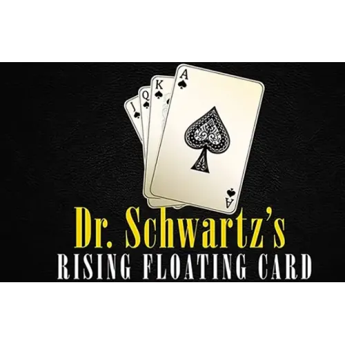 Martin Schwartz - Dr. Schwartz's Rising Floating Card