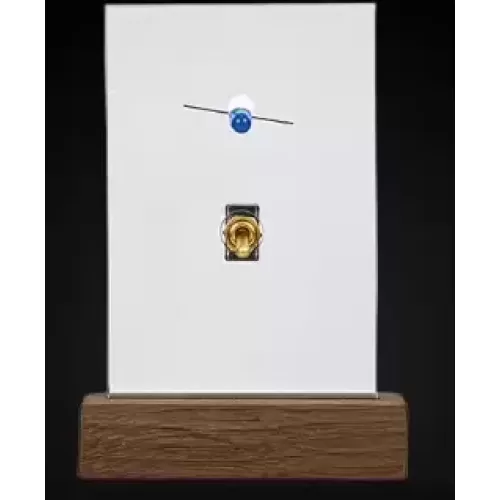 Mystery LED by Carpenter Wong