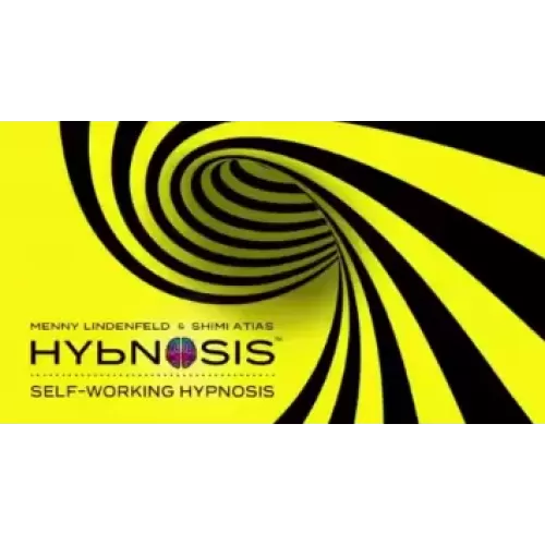 Hybnosis by Menny Lindenfeld & Shimi Atias