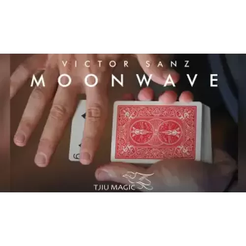 MOON WAVE by Victor Sanz and Agus Tjiu