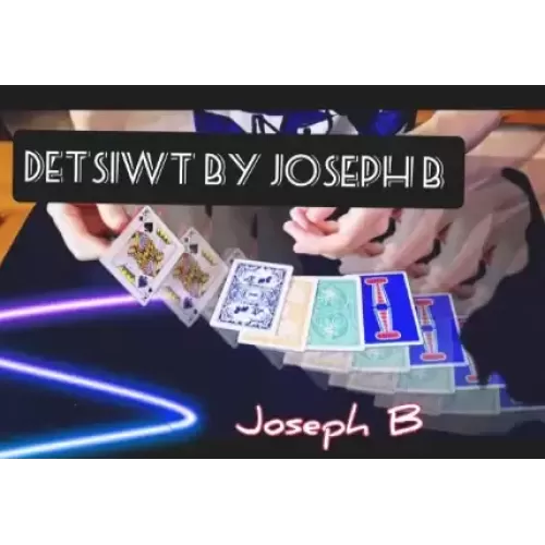 DetsiwT by Joseph B