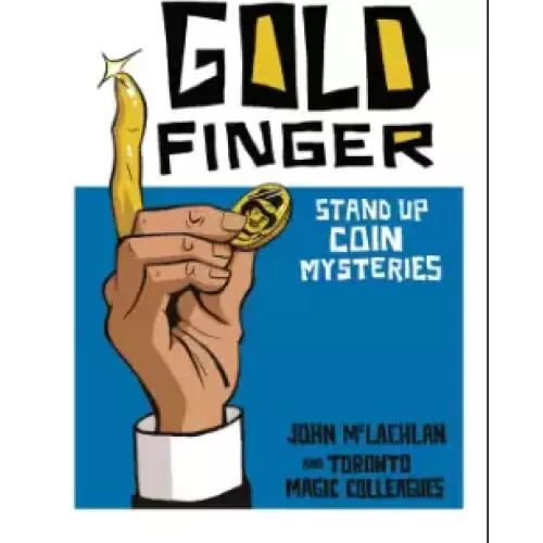 Stand Up Coin Mysteries by John McLachlan