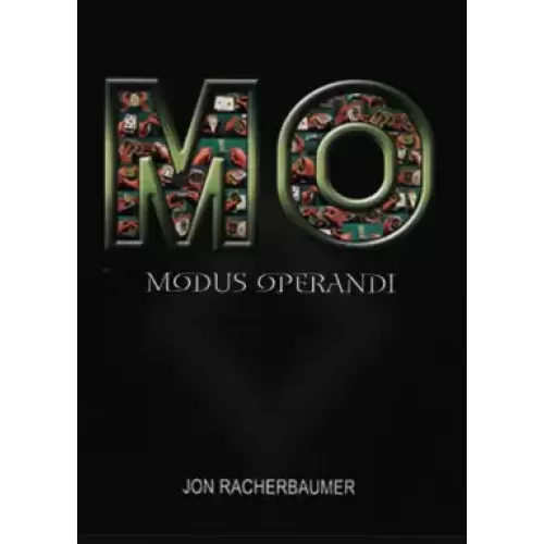 Modus Operandi by Jon Racherbaumber