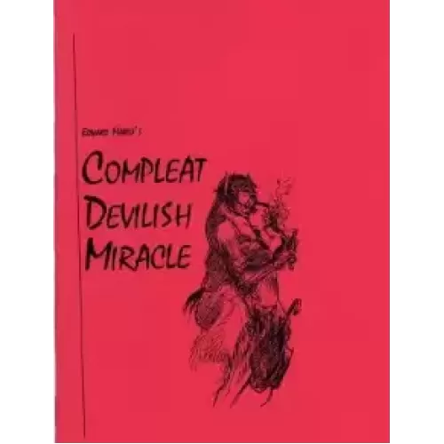 Jon Racherbaumer - Edward Marlo's Compleat Devilish Miracle a Retrospective