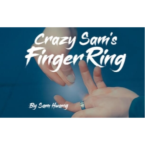 Crazy Sam's Finger Ring by Sam Huang