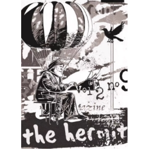 The Hermit Magazine Vol. 2 No. 9