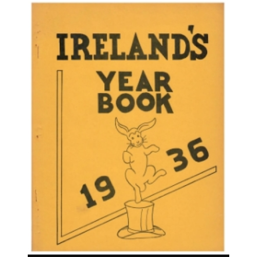 Ireland's Year 1936 by Laurie