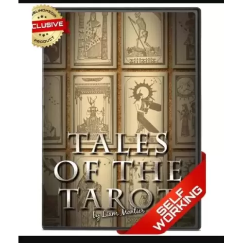 Tales Of The Tarot by Liam Montier