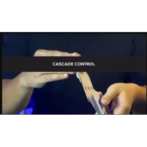 Cascade Control by Dan Hoang x HL MAGIC video DOWNLOAD