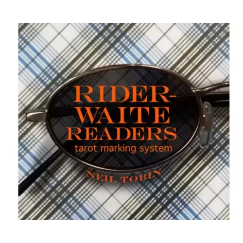 Rider-Waite Readers Tarot Marking System by Neil Tobin eBook DOWNLOAD