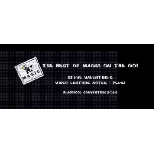 Steve Valentine's Video Lecture Notes part 1