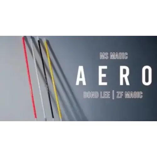 Bond Lee and ZF Magic - Aero