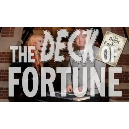 Liam Montier - The Deck Of Fortune