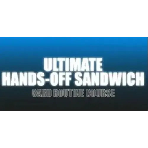 Craig Petty - Ultimate Hands-Off Sandwich (Netrix)