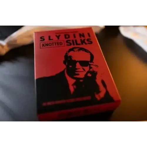Slydini's Knotted Silks by Slydini (Video+PDF)