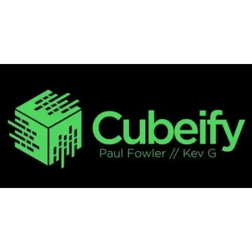 Kev P and Paul Fowler - Cubeify