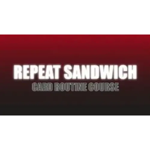 Craig Petty - Repeat Sandwich (Netrix)