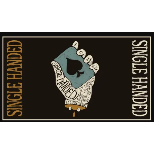 Single Handed by Geraint Clarke & Duane Williams