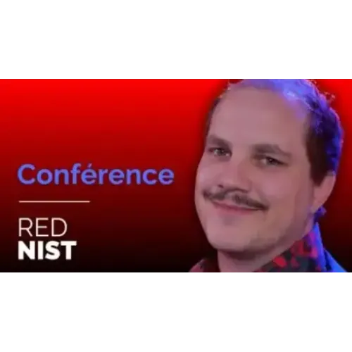 Conférence de Red NIST