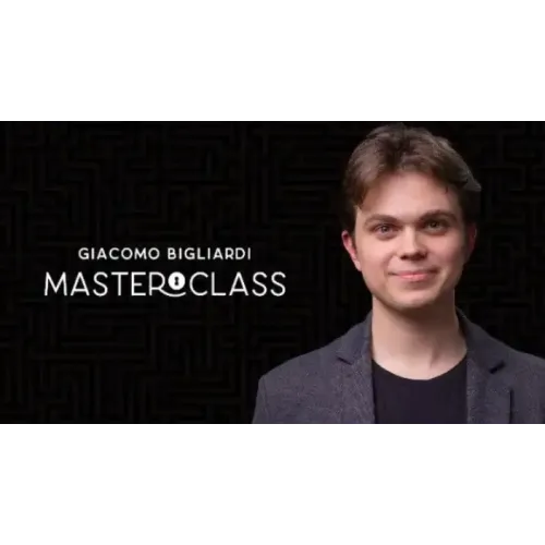 Giacomo Bigliardi Masterclass Live 2