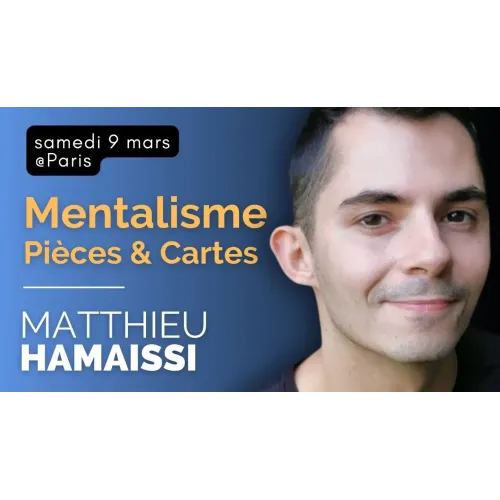 Conférence Mentalisme
