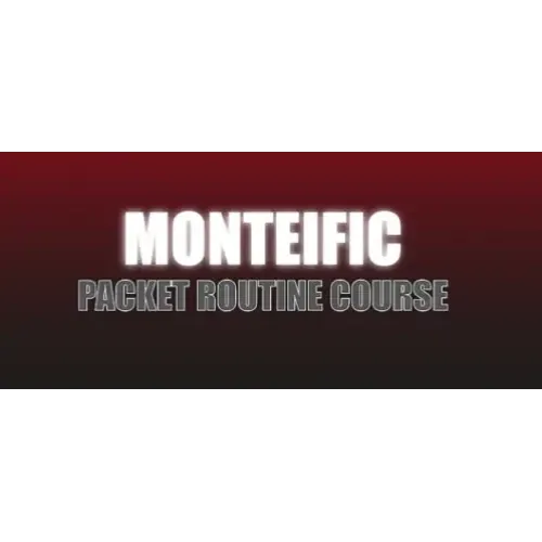 Craig Petty - Monteific