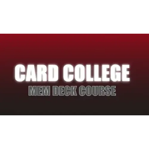 Craig Petty - Card College