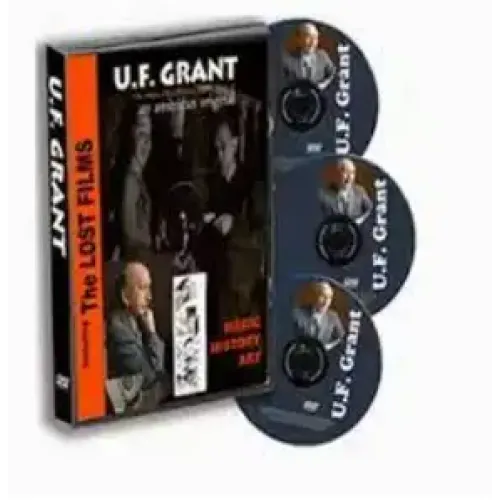 U.F. Grant - 3 Box DVD Set