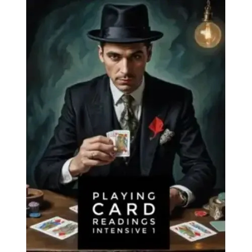 Kenton Knepper – Playing Card Readings Intensive 1