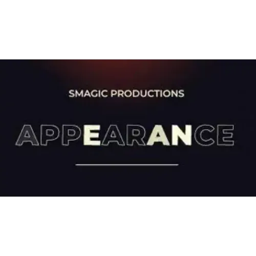Smagic Productions - APPEARANCE