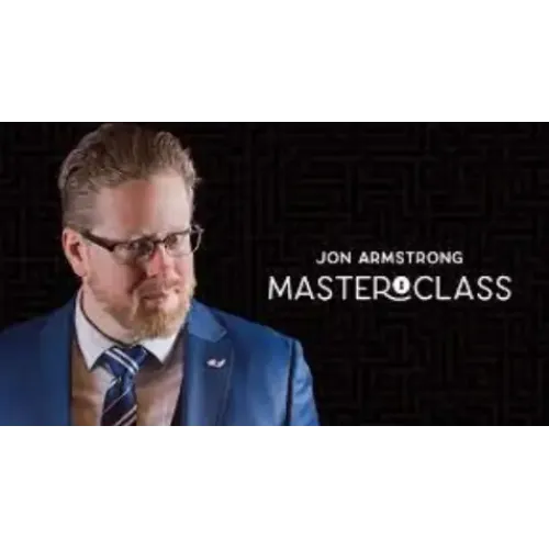 Jon Armstrong Masterclass Live (1-3)