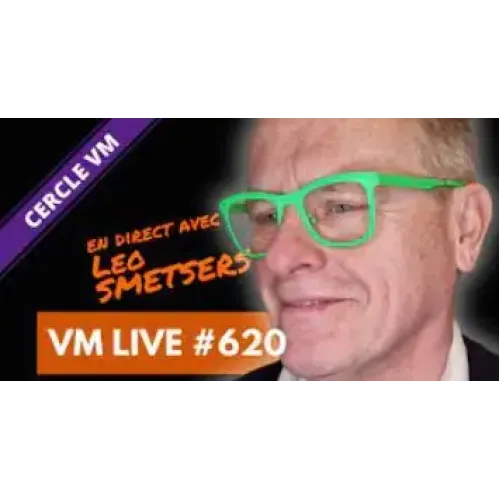 VM Live #620 Leo Smetsers