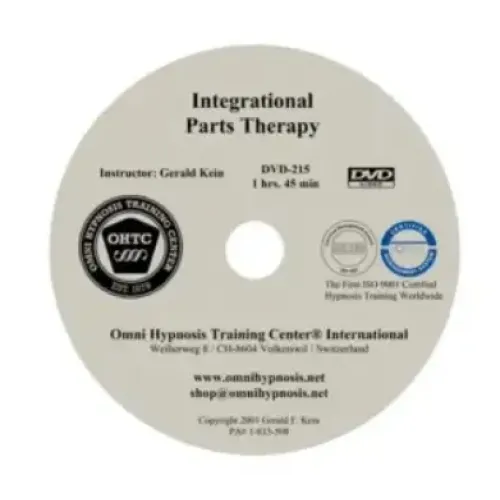 Gerald Kein – Integrational Parts Therapy