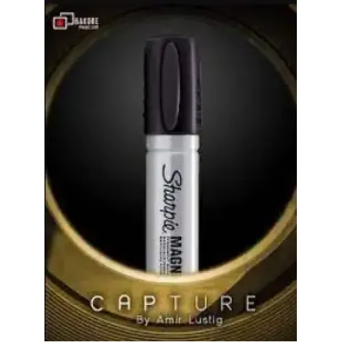 CAPTURE By Amir Lustig And Bakore Magic