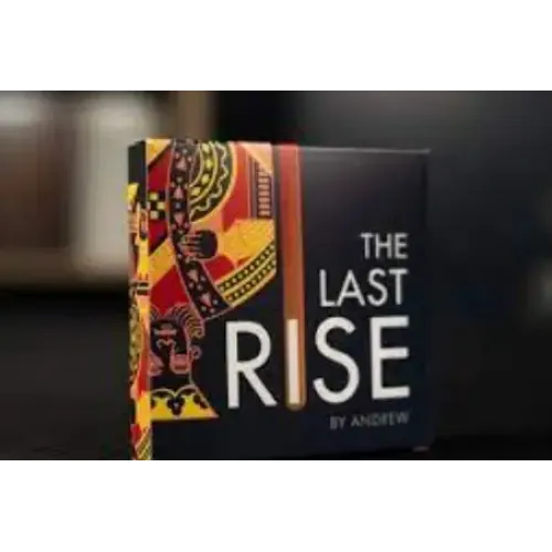 Andrew & Magic Dream - The Last Rise (French)