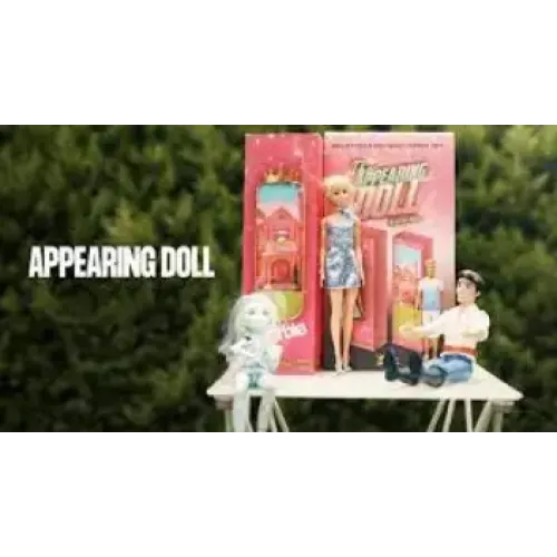 George Iglesias & Twister Magic - APPEARING DOLL