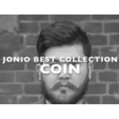 Jonio - Best Collection Coin Magic