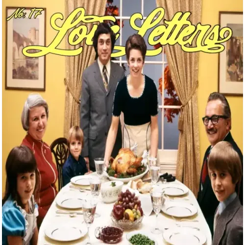 Andy Jerxman - Love Letters 17